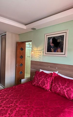 Casa à venda com 263m², 3 quartos e 8 vagas Casa à venda com 263m², 3 quartos e 8 vagasSuite 1