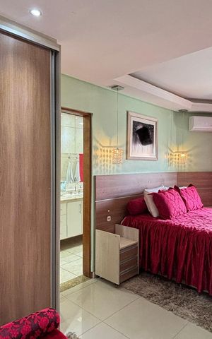 Casa à venda com 263m², 3 quartos e 8 vagas Casa à venda com 263m², 3 quartos e 8 vagasSuite 1