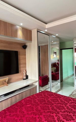Casa à venda com 263m², 3 quartos e 8 vagas Casa à venda com 263m², 3 quartos e 8 vagasSuite 1