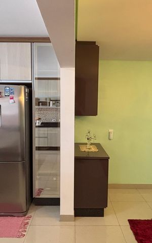 Casa à venda com 263m², 3 quartos e 8 vagas Casa à venda com 263m², 3 quartos e 8 vagasSala de Jantar - Cozinha