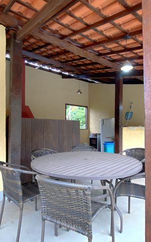 Casa de condomínio à venda com 200m², 3 quartos e 4 vagas Casa de condomínio à venda com 200m², 3 quartos e 4 vagasEspaço Gourmet