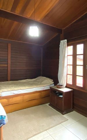 Casa de condomínio à venda com 200m², 3 quartos e 4 vagas Casa de condomínio à venda com 200m², 3 quartos e 4 vagasQuarto 2