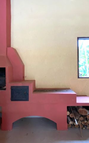 Casa de condomínio à venda com 200m², 3 quartos e 4 vagas Casa de condomínio à venda com 200m², 3 quartos e 4 vagasChurrasqueira