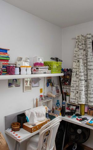 Apartamento à venda com 67m², 3 quartos e 1 vagaQuarto 3