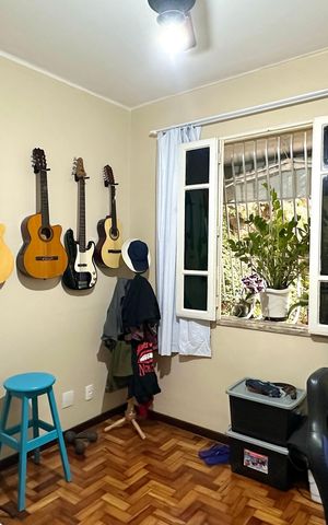 Apartamento à venda com 110m², 3 quartos e sem vaga Apartamento à venda com 110m², 3 quartos e sem vagaQuarto 1