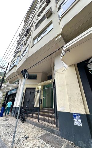 Apartamento à venda com 110m², 3 quartos e sem vaga Apartamento à venda com 110m², 3 quartos e sem vagaFachada