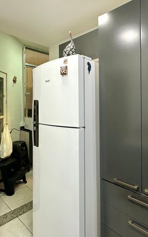 Apartamento à venda com 110m², 3 quartos e sem vaga Apartamento à venda com 110m², 3 quartos e sem vagaCozinha