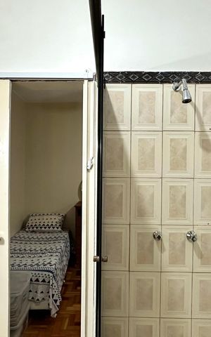 Apartamento à venda com 110m², 3 quartos e sem vaga Apartamento à venda com 110m², 3 quartos e sem vagaBanheiro da Suíte