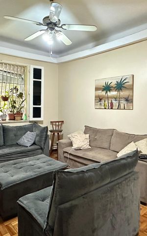 Apartamento à venda com 110m², 3 quartos e sem vaga Apartamento à venda com 110m², 3 quartos e sem vagaSala