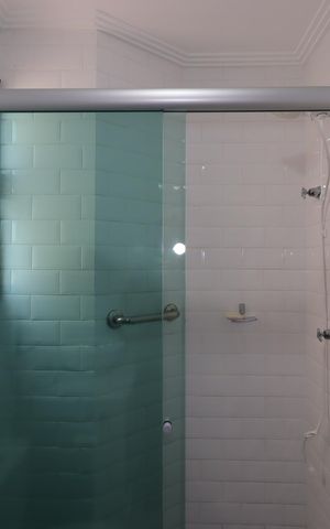 Apartamento à venda com 210m², 4 quartos e 4 vagasBanheiro da Suíte 1