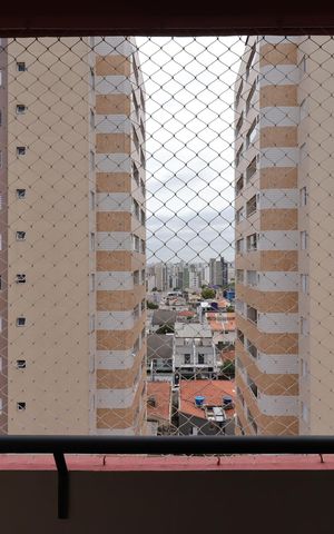Apartamento à venda com 210m², 4 quartos e 4 vagasVaranda da Sala
