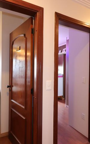 Apartamento à venda com 210m², 4 quartos e 4 vagasCorredor