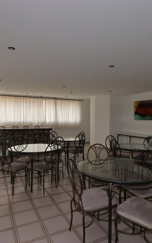 Apartamento à venda com 210m², 4 quartos e 4 vagasÁrea Comum - Salão de Festa