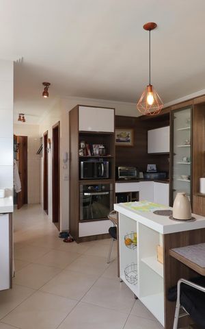 Apartamento à venda com 210m², 4 quartos e 4 vagasCozinha