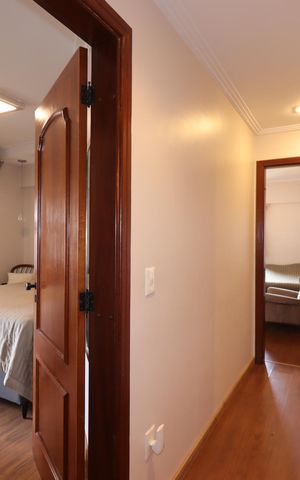 Apartamento à venda com 210m², 4 quartos e 4 vagasCorredor
