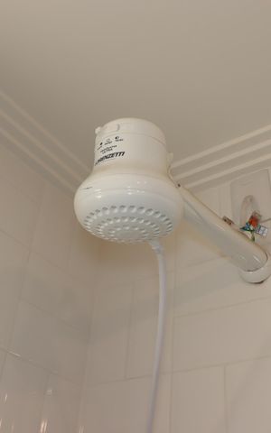 Apartamento à venda com 210m², 4 quartos e 4 vagasBanheiro da Suíte 4