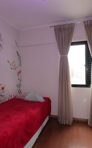 Apartamento à venda com 210m², 4 quartos e 4 vagasSuíte 2