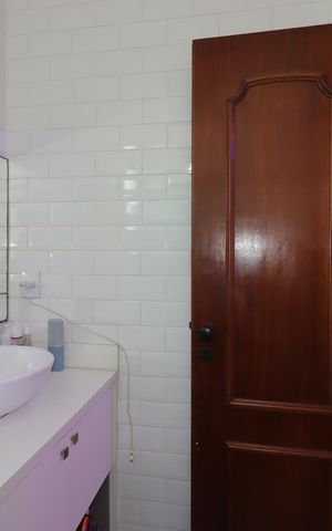 Apartamento à venda com 210m², 4 quartos e 4 vagasBanheiro da Suíte 2