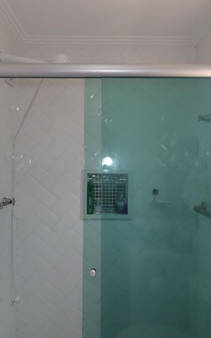 Apartamento à venda com 210m², 4 quartos e 4 vagasBanheiro da Suíte 3