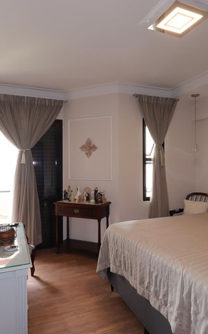 Apartamento à venda com 210m², 4 quartos e 4 vagasSuíte 4