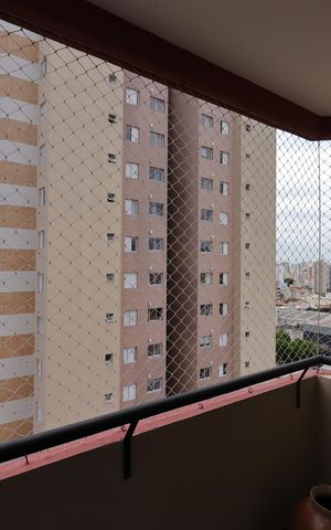 Apartamento à venda com 210m², 4 quartos e 4 vagasVaranda da Sala