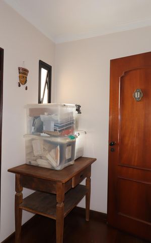 Apartamento à venda com 210m², 4 quartos e 4 vagasEscritório