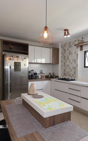 Apartamento à venda com 210m², 4 quartos e 4 vagasCozinha
