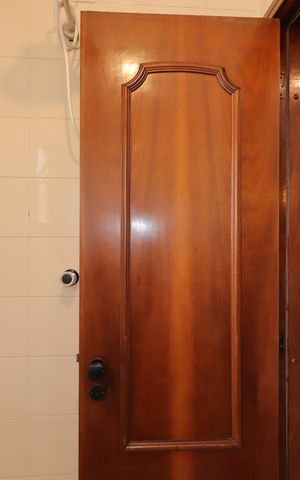 Apartamento à venda com 210m², 4 quartos e 4 vagasBanheiro de Serviço