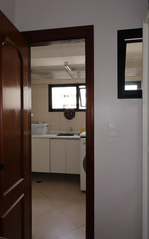 Apartamento à venda com 210m², 4 quartos e 4 vagasQuarto de Serviço