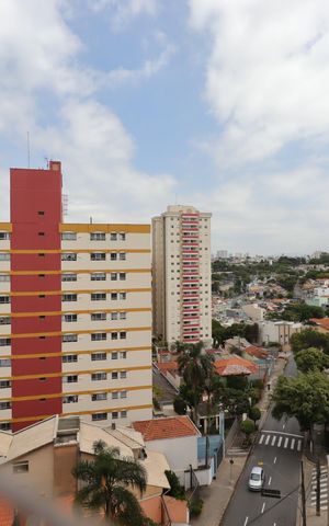 Apartamento à venda com 210m², 4 quartos e 4 vagasVista da Varanda da Sala