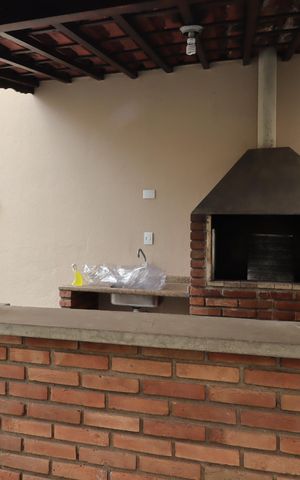 Apartamento à venda com 210m², 4 quartos e 4 vagasÁrea Comum - Churrasqueira