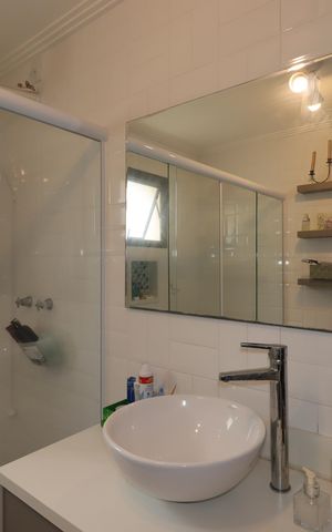 Apartamento à venda com 210m², 4 quartos e 4 vagasBanheiro da Suíte 4