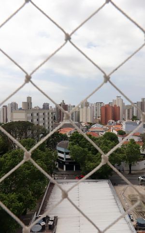 Apartamento à venda com 210m², 4 quartos e 4 vagasVista da Suíte 2