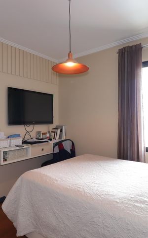 Apartamento à venda com 210m², 4 quartos e 4 vagasSuíte 1