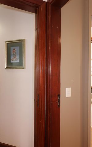 Apartamento à venda com 210m², 4 quartos e 4 vagasCorredor