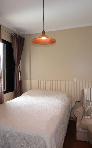 Apartamento à venda com 210m², 4 quartos e 4 vagasSuíte 1