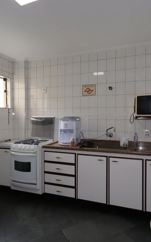 Apartamento à venda com 210m², 4 quartos e 4 vagasÁrea Comum - Salão de Festa
