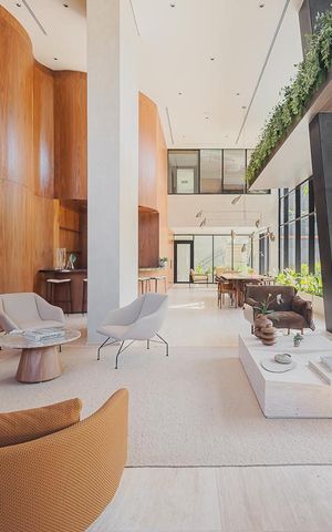 Apartamento à venda com 301m², 3 quartos e 4 vagasÁrea comum