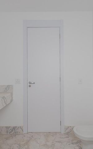 Apartamento à venda com 301m², 3 quartos e 4 vagasBanheiro 2 da Suíte 3