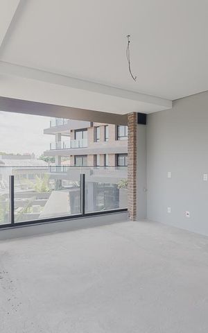 Apartamento à venda com 301m², 3 quartos e 4 vagasVaranda