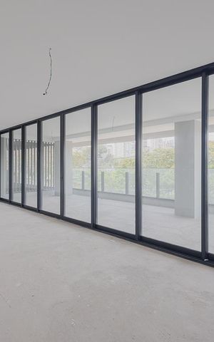 Apartamento à venda com 301m², 3 quartos e 4 vagasSala