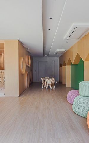 Apartamento à venda com 301m², 3 quartos e 4 vagasÁrea comum