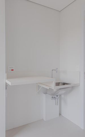 Apartamento à venda com 301m², 3 quartos e 4 vagasÁrea de Serviço
