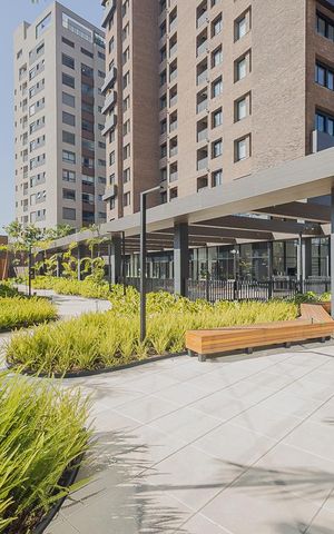 Apartamento à venda com 301m², 3 quartos e 4 vagasÁrea comum