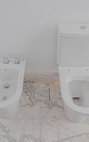 Apartamento à venda com 301m², 3 quartos e 4 vagasBanheiro 2 da Suíte 3