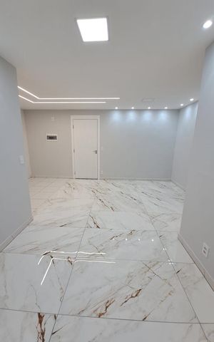 Apartamento para alugar com 54m², 2 quartos e 1 vaga Apartamento para alugar com 54m², 2 quartos e 1 vagaSala