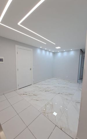 Apartamento para alugar com 54m², 2 quartos e 1 vaga Apartamento para alugar com 54m², 2 quartos e 1 vagaSala