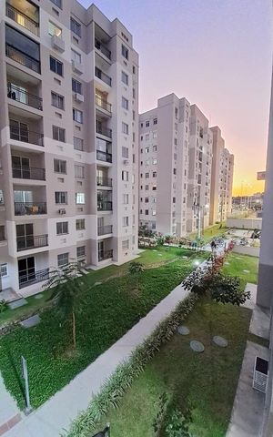 Apartamento para alugar com 54m², 2 quartos e 1 vaga Apartamento para alugar com 54m², 2 quartos e 1 vagaVista