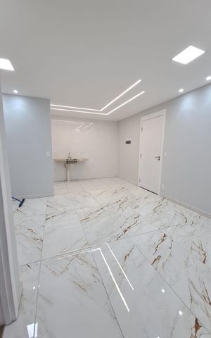 Apartamento para alugar com 54m², 2 quartos e 1 vaga Apartamento para alugar com 54m², 2 quartos e 1 vagaSala