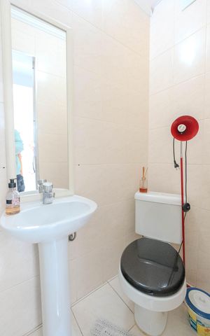 Apartamento à venda com 56m², 1 quarto e 1 vaga Apartamento à venda com 56m², 1 quarto e 1 vagaLavabo